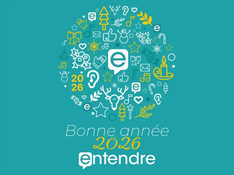 Meilleurs vœux 2026